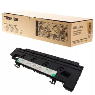 TOSHIBA pojemnik na zużyty toner TBFC30E 6AG00004479 oryginalny 56000 stron