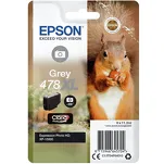 Epson tusz 478XL T04F6 C13T04F64010 oryginalny grey - 2