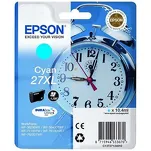 Epson tusz 27XL T2712 C13T27124012 oryginalny cyan - 2