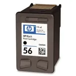 HP 56 tusz C6656AE oryginalny black - 2