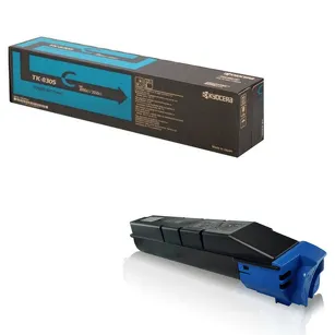 KYOCERA toner TK8305C 1T02LKCNL0 cyan oryginalny 15000 stron