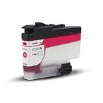 BROTHER tusz LC3237M oryginalny magenta 1500 stron - 2