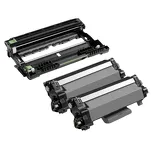 3-PAK Multibox 2x Toner + 1x Bęben do BROTHER TN2590XXL DR2590 zamiennik Z CHIPEM - 3