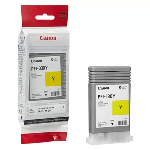 CANON tusz PFI030Y 3492C001 oryginalny yellow 55ml