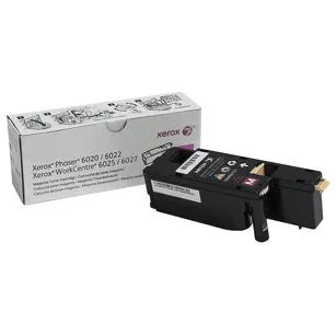 Xerox toner 106R02761 Phaser 6020 6022 WorkCentre 6025 6027 magenta oryginalny