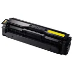 EOL SAMSUNG toner SU502A CLTY504S oryginalny yellow 1800 stron - 3
