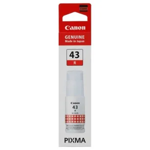 Canon Tusz GI43R 4716C001 oryginalny red