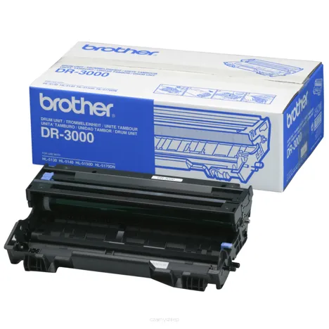 EOL Brother bęben DR-3000 black oryginalny