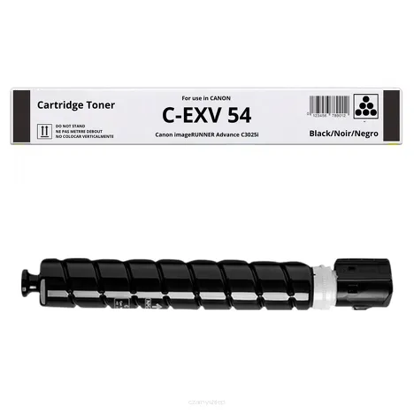 Toner do Canon CEXV54 1394C002 iRC3025i iRC3125i iRC3226i Black zamiennik