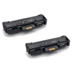 Xerox toner 106R02782 Phaser 3052 3260 WorkCentre 3215 3225 2-pak black oryginalny - 2