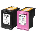 HP 304 tusz 3JB05AE oryginalny black / color 2Pack - 2