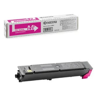 KYOCERA toner TK-5205M 1T02R5BNL0 czerwony oryginalny 12000