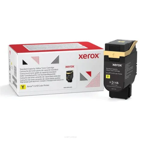 XEROX toner 006R04767 C410 C415 oryginalny yellow 7000 stron