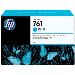 HP 761 tusz CM994A oryginalny cyan