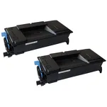 2-PAK Multibox Toner do KYOCERA TK3060 1T02V30NL0 ECOSYS M3145 idn M3645 idn 2x14.5K zamiennik - 3