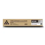 Toner do Ricoh SPC430 821074 821094 Black Zamiennik - 2