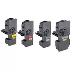 4-PAK Zamiennik Toner do TRIUMPH ADLER PK5015 CMYK 4.0K/3x3.0K - 2