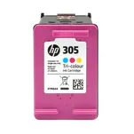 HP 305 tusz 3YM60AE oryginalny color  - 2