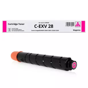 Toner do Canon CEXV28 2797B002 GPR30 iRC5045 iRC5051 iRC5250 iRC5255 Magenta zamiennik