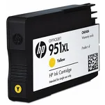 HP 951XL tusz CN048AE oryginalny yellow - 2