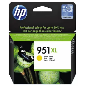 HP 951XL tusz CN048AE oryginalny yellow