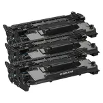 3-PAK Multibox Toner do HP CF259X 59X LaserJet Pro M304 M404 M428 zamiennik Z CHIPEM - 3