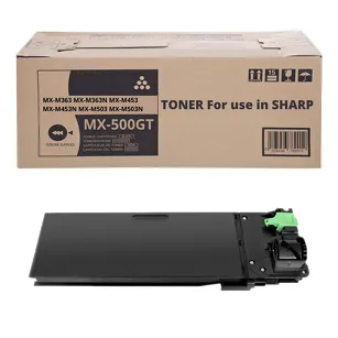 Toner do Sharp MX-500GT MXM282 MXM283 MXM362 MXM363 Black zamiennik