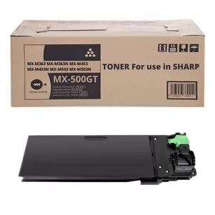 Toner do Sharp MX500GT MXM282 MXM283 MXM362 MXM363 Black zamiennik