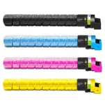 4-PAK Zamiennik Toner do KONICA MINOLTA TN626 CMYK Bizhub C450i C550i C650i - 3