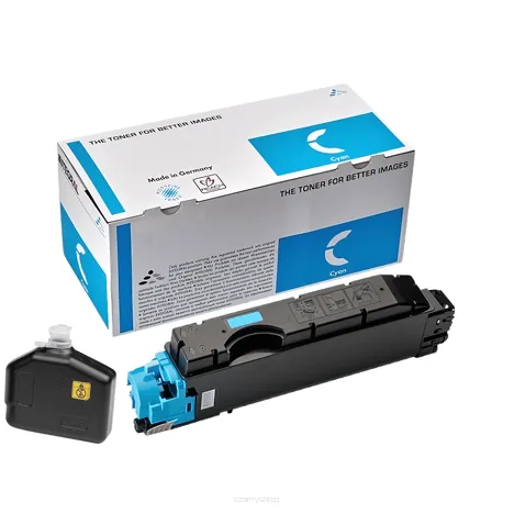 Toner zamiennik 1T02TWCUT0TA  do TRIUMPH ADLER PK5018C cyan 11.0K