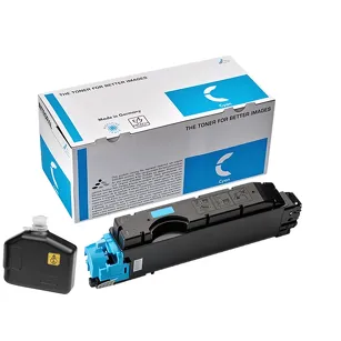 Toner zamiennik 1T02TWCUT0TA  do TRIUMPH ADLER PK5018C cyan 11.0K
