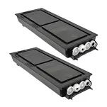 2-PAK Multibox Toner do KYOCERA TK420 370AR010 KM2550 2x15.0K zamiennik - 3