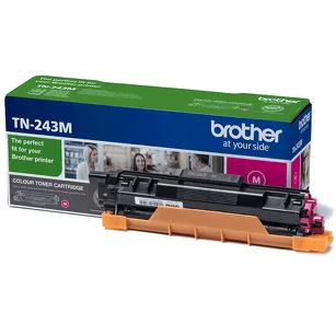 Brother toner TN-243M oryginalny magenta