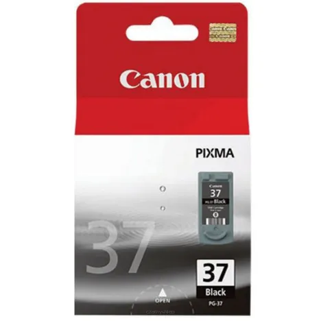 Canon Tusz PG37 2145B001 oryginalny black