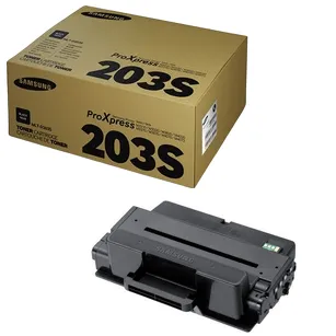 SAMSUNG toner SU907A MLT-D203S oryginalny czarny 3000 stron