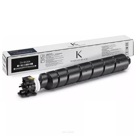TRIUMPH ADLER UTAX toner CK8530K 1T02YP0UT0 black oryginalny 25000 stron