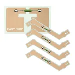 4 X EASY CHIP E07 + 1 X CHIP E05 reset bębna i pasa OKI zestaw Multibox - 2