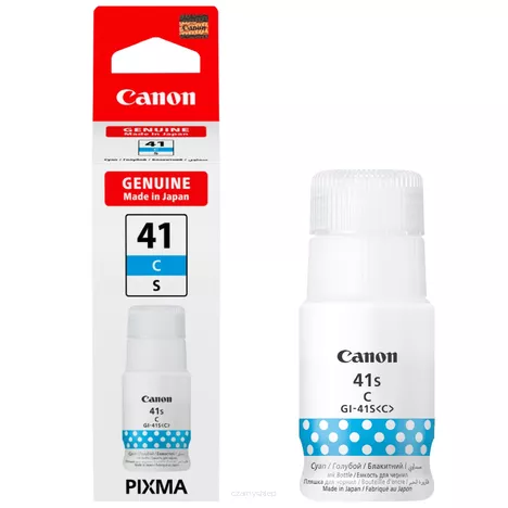 CANON tusz GI41S C 5874C001 oryginalny cyan 40ml