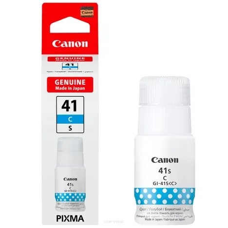 CANON tusz GI41S C 5874C001 oryginalny cyan 40ml