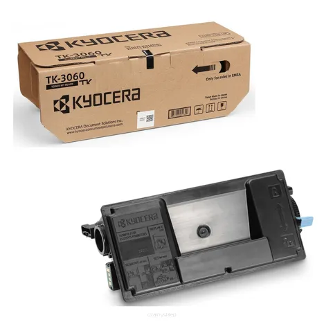 KYOCERA toner TK3060 1T02V30NL0 czarny oryginalny 14500 stron
