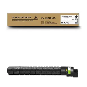 Toner do KONICA MINOLTA TN626K Bizhub C450i C550i C650i ACV1150 Black Zamiennik