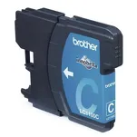 BROTHER tusz LC1100C oryginalny cyan 325 stron - 2