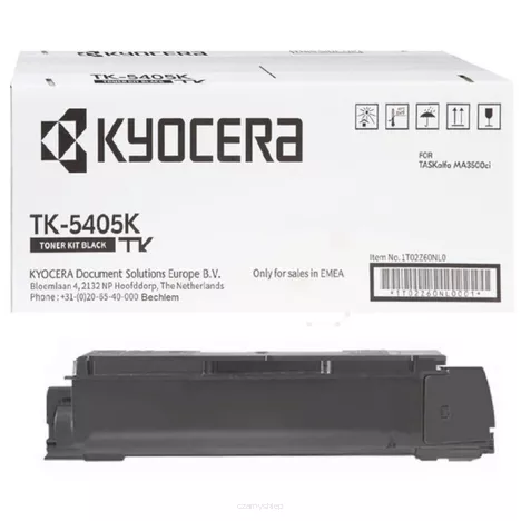 KYOCERA toner TK5405K 1T02Z60NL0 oryginalny black 17000 stron