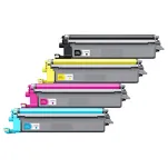4-PAK Multibox Toner do BROTHER TN249 CMYK zamiennik - 3