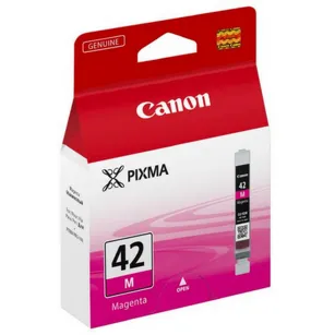 Canon Tusz CLI42M 6386B001 oryginalny magenta