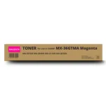 Toner do Sharp MX36GTMA MX2610 MX2640 MX3110 MX3610 Magenta zamiennik - 2