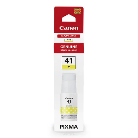 Canon Tusz GI41Y 4545C001 oryginalny yellow