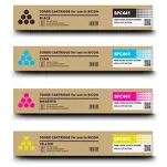 4-PAK Zamiennik Toner do Ricoh SPC441 CMYK - 2