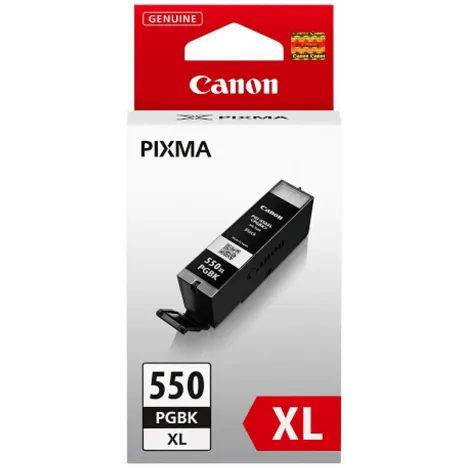 Canon Tusz PGI550PGBK XL 6431B001 oryginalny black