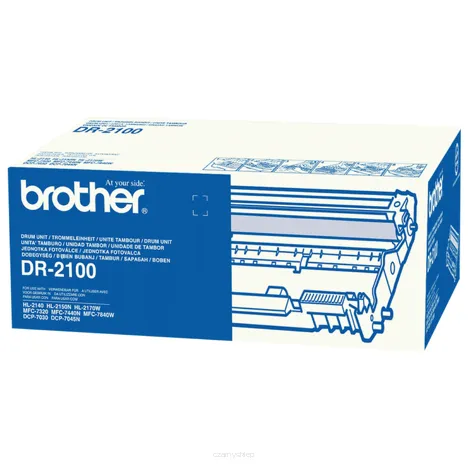 Brother bęben DR-2100 black oryginalny